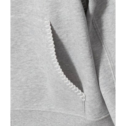 UGG FULL ZIP HD EX f （LT.GRAY）｜詳細画像