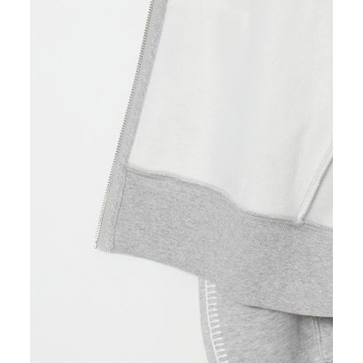UGG FULL ZIP HD EX f （LT.GRAY）｜詳細画像