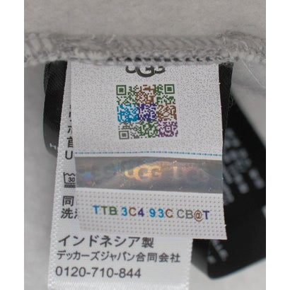 UGG FULL ZIP HD EX f （LT.GRAY）｜詳細画像