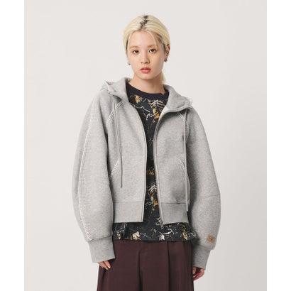 UGG FULL ZIP HD EX f （LT.GRAY）｜詳細画像