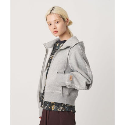 UGG FULL ZIP HD EX f （LT.GRAY）｜詳細画像