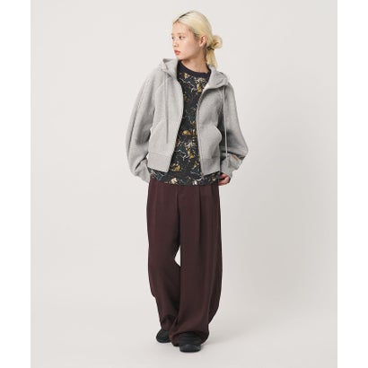 UGG FULL ZIP HD EX f （LT.GRAY）｜詳細画像