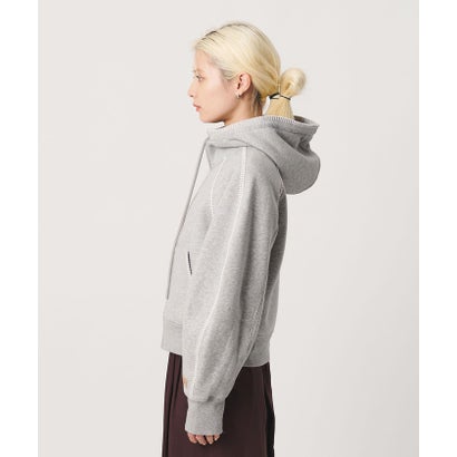 UGG FULL ZIP HD EX f （LT.GRAY）｜詳細画像