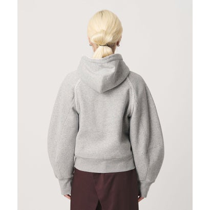 UGG FULL ZIP HD EX f （LT.GRAY）｜詳細画像