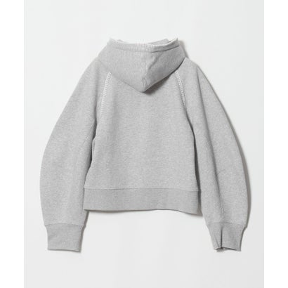 UGG FULL ZIP HD EX f （LT.GRAY）｜詳細画像
