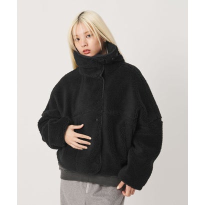 UGG RAYNIE JKT EX f （BLACK）｜詳細画像