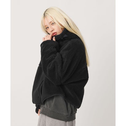 UGG RAYNIE JKT EX f （BLACK）｜詳細画像