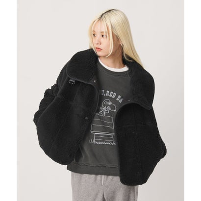 UGG RAYNIE JKT EX f （BLACK）｜詳細画像
