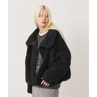 UGG RAYNIE JKT EX f （BLACK）｜詳細画像