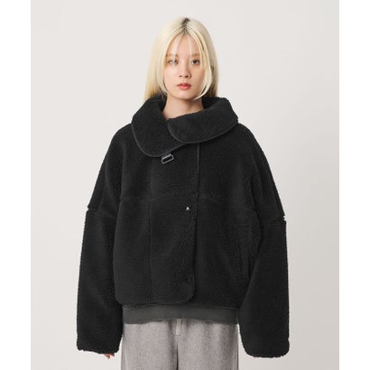 UGG RAYNIE JKT EX f （BLACK）｜詳細画像