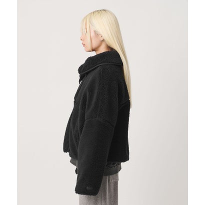 UGG RAYNIE JKT EX f （BLACK）｜詳細画像