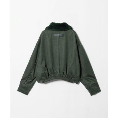 UGG BUBBLE JKT EX f （OLIVE）｜詳細画像
