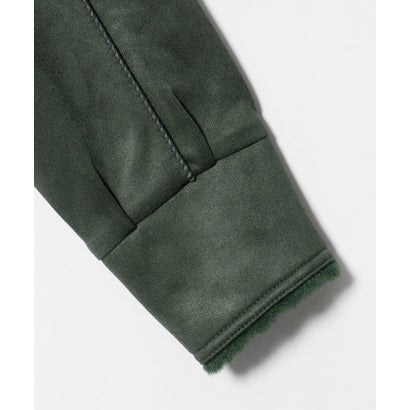 UGG BUBBLE JKT EX f （OLIVE）｜詳細画像