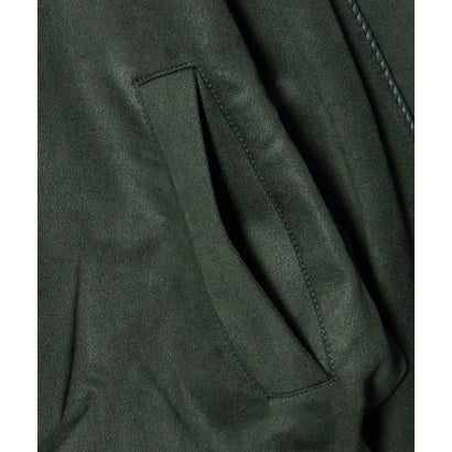 UGG BUBBLE JKT EX f （OLIVE）｜詳細画像