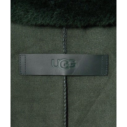 UGG BUBBLE JKT EX f （OLIVE）｜詳細画像