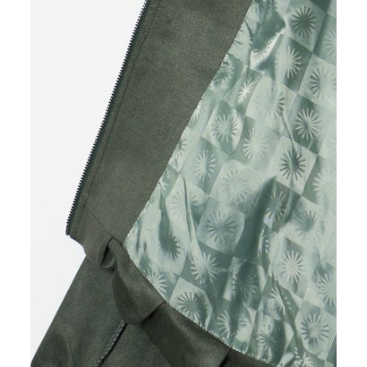 UGG BUBBLE JKT EX f （OLIVE）｜詳細画像