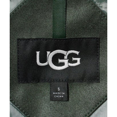 UGG BUBBLE JKT EX f （OLIVE）｜詳細画像
