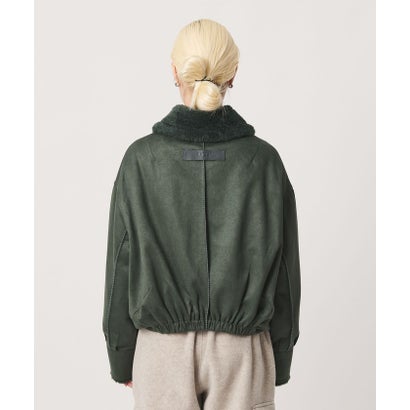 UGG BUBBLE JKT EX f （OLIVE）｜詳細画像