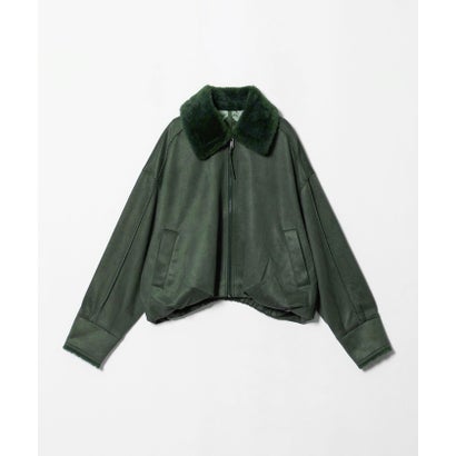 UGG BUBBLE JKT EX f （OLIVE）｜詳細画像
