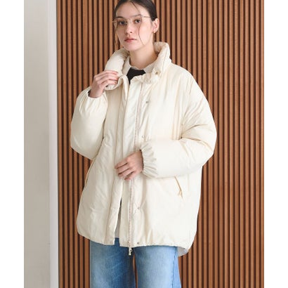 ビューティアンドユース ユナイテッドアローズ BEAUTY&YOUTH UNITED ARROWS NANGA×BY DWN JKT （BLACK）｜詳細画像