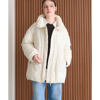 ビューティアンドユース ユナイテッドアローズ BEAUTY&YOUTH UNITED ARROWS NANGA×BY DWN JKT （OFF WHITE）｜詳細画像