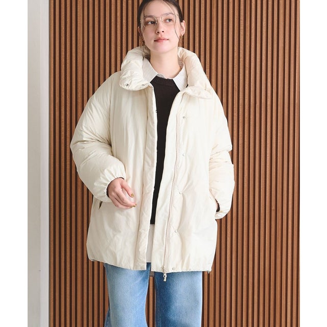 NANGA×BY DWN JKT （OFF WHITE）