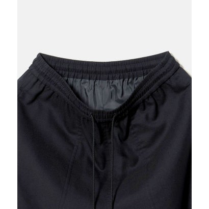 ポリエステルブレンド パッチポケットパンツ ウォッシャブル （NAVY）｜詳細画像