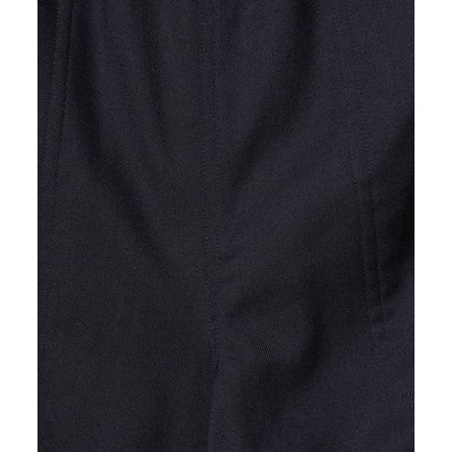 ポリエステルブレンド パッチポケットパンツ ウォッシャブル （NAVY）｜詳細画像