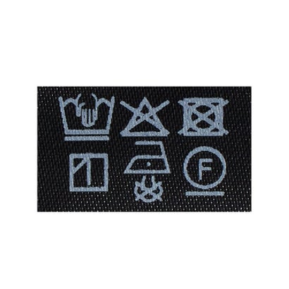 ポリエステルブレンド パッチポケットパンツ ウォッシャブル （NAVY）｜詳細画像