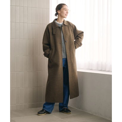 ビューティアンドユース ユナイテッドアローズ BEAUTY&YOUTH UNITED ARROWS □BY W/NY RV STN/C LNG （その他1）｜詳細画像