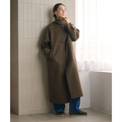ビューティアンドユース ユナイテッドアローズ BEAUTY&YOUTH UNITED ARROWS □BY W/NY RV STN/C LNG （その他1）｜詳細画像