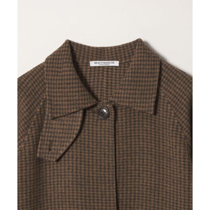 ビューティアンドユース ユナイテッドアローズ BEAUTY&YOUTH UNITED ARROWS □BY W/NY RV STN/C LNG （DK.GRAY）｜詳細画像