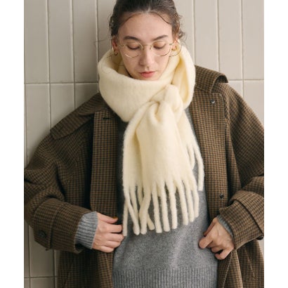 ビューティアンドユース ユナイテッドアローズ BEAUTY&YOUTH UNITED ARROWS □BY W/NY RV STN/C LNG （DK.BROWN）｜詳細画像