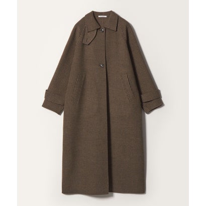 ビューティアンドユース ユナイテッドアローズ BEAUTY&YOUTH UNITED ARROWS □BY W/NY RV STN/C LNG （DK.BROWN）｜詳細画像