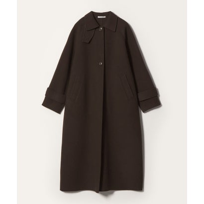 ビューティアンドユース ユナイテッドアローズ BEAUTY&YOUTH UNITED ARROWS □BY W/NY RV STN/C LNG （DK.BROWN）｜詳細画像