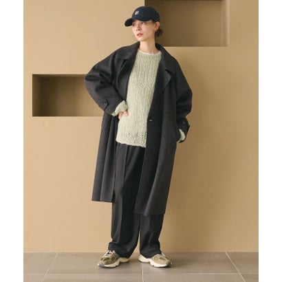 〇BY W RV TLR STD CT （NAVY）｜詳細画像