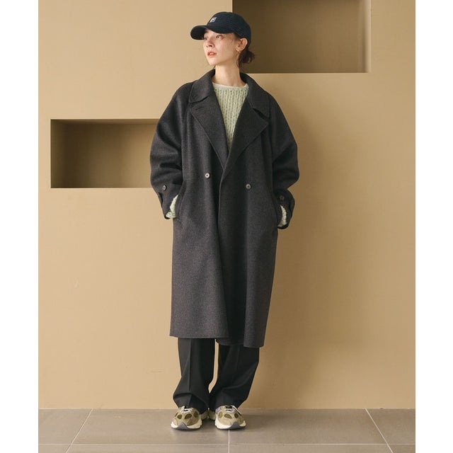 〇BY W RV TLR STD CT （DK.GRAY）