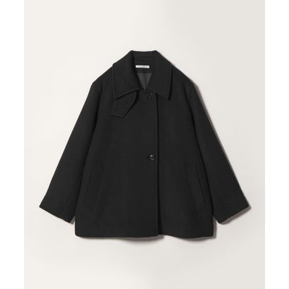 ★byWDM W/N BAL/CL CT （BLACK）｜詳細画像
