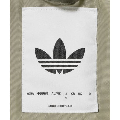 ＜adidas Originals＞スリーストライプス コーチ ジャケット （BLACK）｜詳細画像