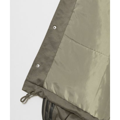 ＜adidas Originals＞スリーストライプス コーチ ジャケット （OLIVE）｜詳細画像