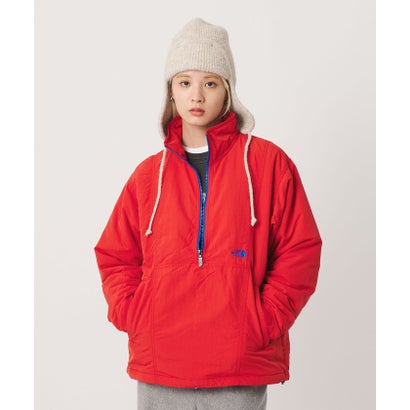 ＜THE NORTH FACE＞ノース ドーム アノラック （RED）｜詳細画像