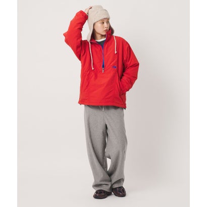 ＜THE NORTH FACE＞ノース ドーム アノラック （RED）｜詳細画像