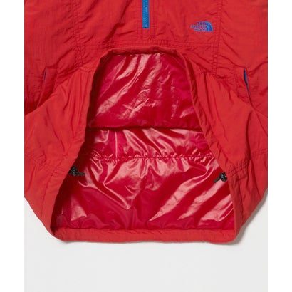 ＜THE NORTH FACE＞ノース ドーム アノラック （RED）｜詳細画像