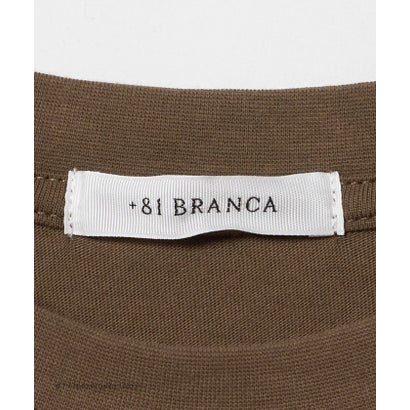 【別注】＜＋81BRANCA＞The National Gallery London グラフィック Tシャツ （BLACK）｜詳細画像