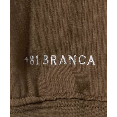 【別注】＜＋81BRANCA＞The National Gallery London グラフィック Tシャツ （DK.BROWN）｜詳細画像