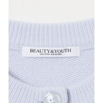 ウール ショート ニット カーディガン （OFF WHITE）｜詳細画像
