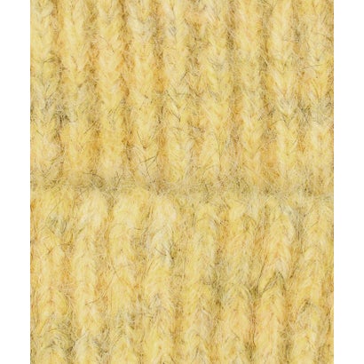 BY KNIT B/RBN WC （YELLOW）｜詳細画像