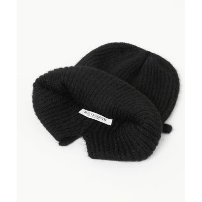 BY KNIT B/RBN WC （YELLOW）｜詳細画像