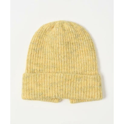 BY KNIT B/RBN WC （YELLOW）｜詳細画像