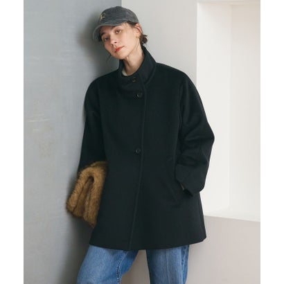 BY W/N STND MDL CT （BLACK）｜詳細画像